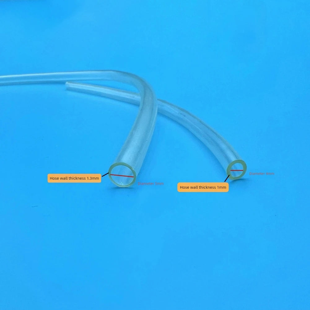Brake Bleeder Kit with One-Way Check Valve