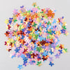 10mm Flower Sequin Craft Embellishments