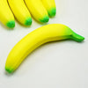 Jumbo Slow-Rise Banana Stress Relief Toy