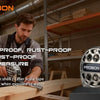 PROBON High-Precision Retractable Tape Measure