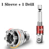 Universal Adjustable Socket Wrench Converter 10-19mm