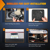 Instructions for installing magnetic wireless LED trailer lights on a vehicle.