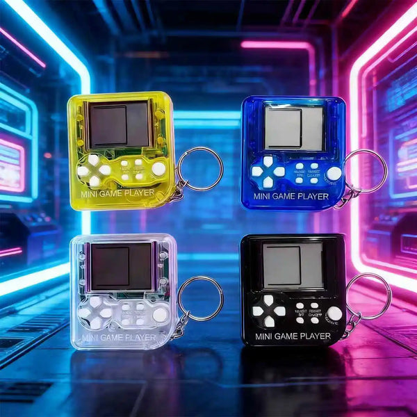 Retro Mini Handheld-Spielkonsole