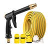 High-Pressure Adjustable Spray Gun for Car Washing & Garden Watering