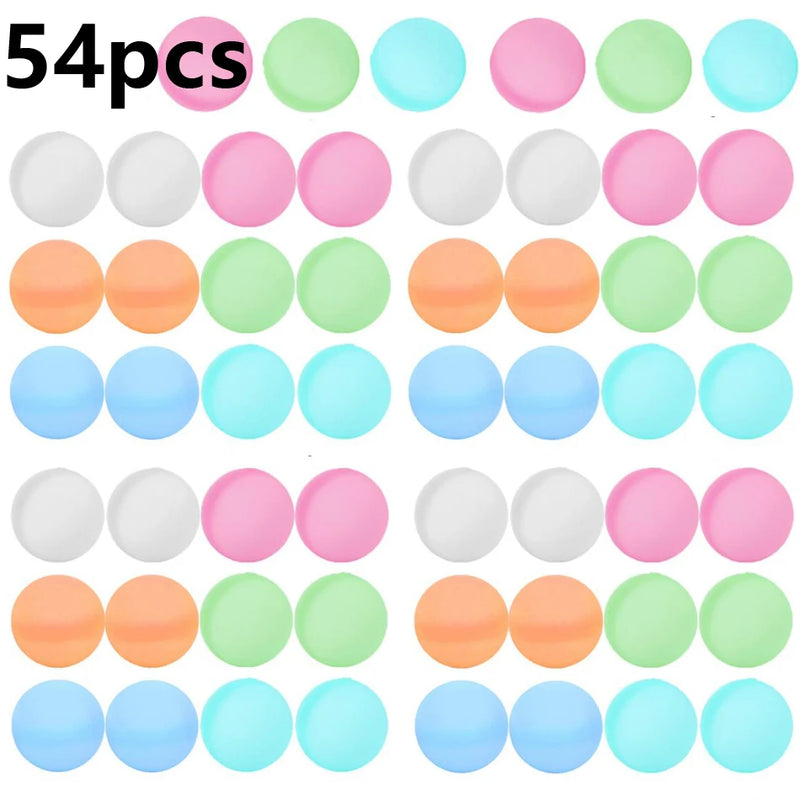 Reusable Silicone Water Balloons