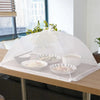 Foldable Mesh Food Cover for Outdoor Dining