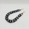 Vibrant Acrylic Bag Chain – Multicolor Shoulder & Phone Strap