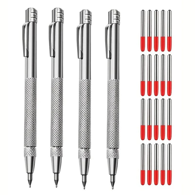 Carbide-Tip Engraving Pen for Metal, Glass, and Ceramic