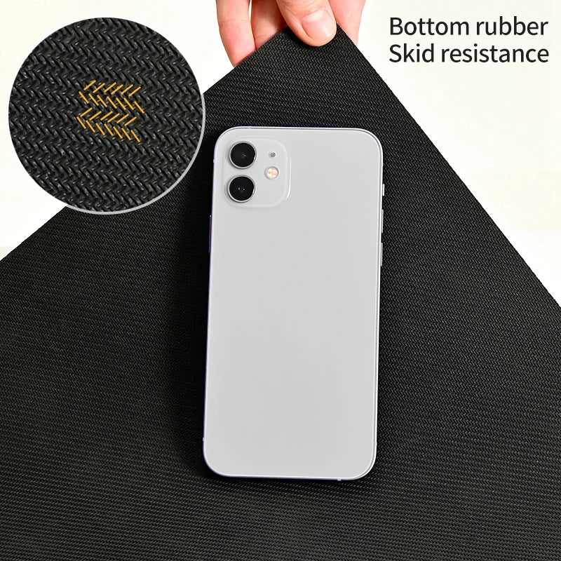 Ultra-Absorbent Diatomite Bath Mat with Non-Slip Rubber Base