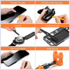 115-in-1 Precision Screwdriver Kit for Electronics Repair