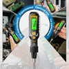 Digital Clamp Meter with Non-Contact Voltage Tester