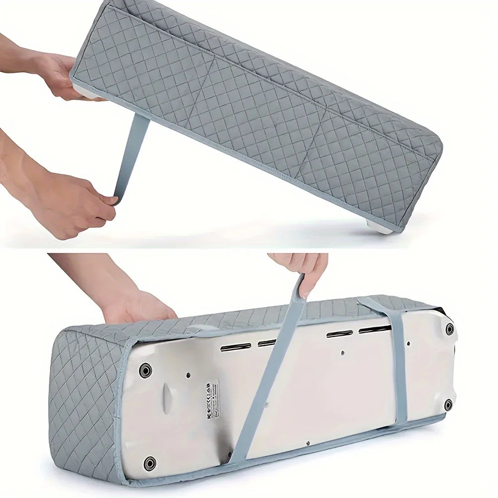Folding Waterproof Cover with Storage Pocket for Cricut Maker