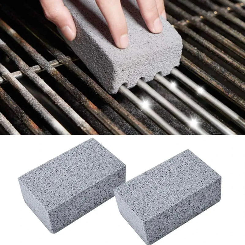 Pumice Grill Cleaning Stone