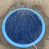 Inflatable Pet Cooling Sprinkler Mat