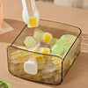 Portable Countertop Ice Maker with Storage Drawer