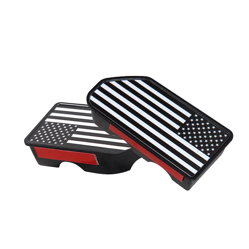 Truck Bed Stake Pocket Covers for GMC Sierra & Chevrolet Silverado (2019+)