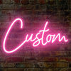 Individuelles LED-Neonlicht