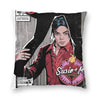 Michael Jackson Decorative Pillowcase with Hidden Zipper