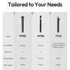 Portable Phone Tripod with Magnetic Mount and Wireless Remote