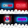 On Air LED Neon Sign