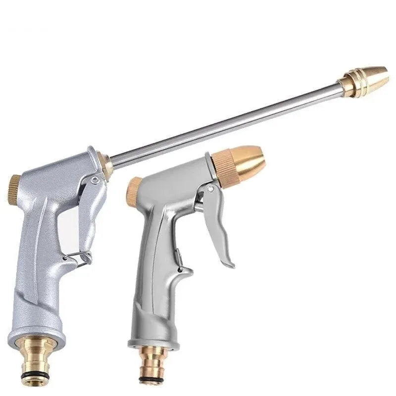 Adjustable High-Pressure Garden Spray Nozzle