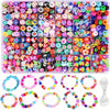 700-Piece DIY Jewelry Making Kit