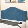 Velvet Stretch Headboard Cover (Anti-Slip, Dust-Proof)