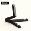 Adjustable Folding Tablet Stand with Non-Slip Grip