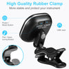 Rechargeable Clip-On Tuner for Guitar, Bass, Ukulele & Violin