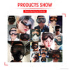 Adjustable Off-Road Motorcycle Goggles
