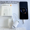 Xiaomi 45W Turbo Fast Charger with USB-C Cable