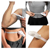 Portable Retractable Body Tape Measure with Lock