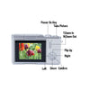 48MP Digital Camera with Flip Screen and LED Light