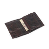 Vintage Genuine Leather Bifold Wallet