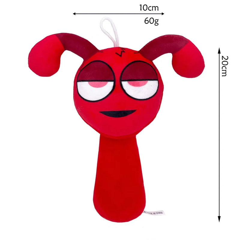 Peluche Sprunki