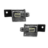 LED License Plate Light Assembly for Chevy Silverado & GMC Sierra