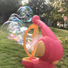 Automatic Bubble Gun for Kids
