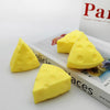 Entspannendes Käse-Squishy Stressspielzeug