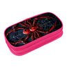 Kids Cartoon Spider Double-Layer Pencil Case
