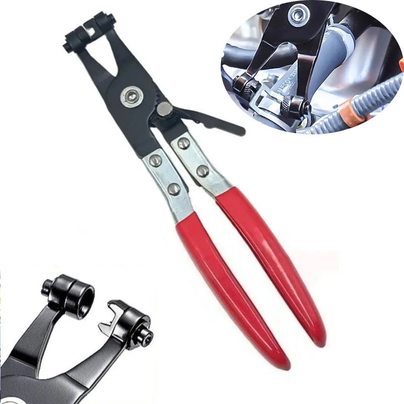 Hose Clamp Pliers Set for Fuel Line Disconnection