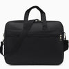 Classic Oxford Laptop Briefcase with Multiple Pockets