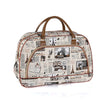 Floral Print Travel Duffle Bag for Women