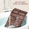Deep Silicone Chocolate Bar Mold for Homemade Candy & Desserts