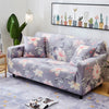 Stretch Sofa Cover with Non-Slip Backing