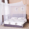 Encrypted Mosquito Net with Easy Single Opening