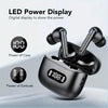 True Wireless Earbuds with Active Noise Cancellation