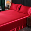 Luxury Mulberry Silk Bedding Set – Silky Smooth & Hypoallergenic
