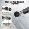 Electric Drill Sheet Metal Cutter Attachment