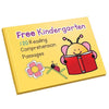 English Reading Comprehension Workbook for Kids Ages 5-8