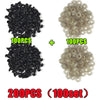 Plastic Safety Eyes for Amigurumi, Dolls & Plush Toys (Multiple Sizes)